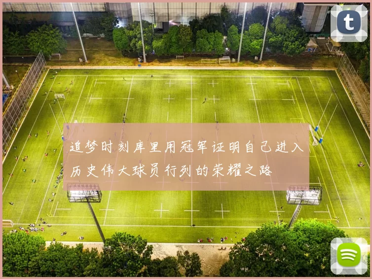 追梦时刻库里用冠军证明自己进入历史伟大球员行列的荣耀之路